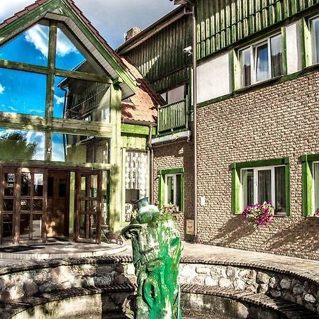 Dworek Mechelinki Kosakowo Exterior foto