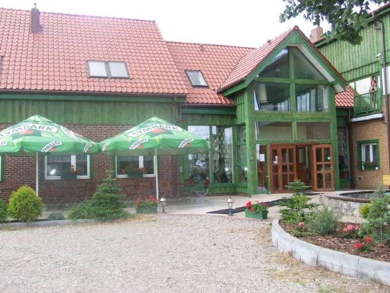 Dworek Mechelinki Kosakowo Exterior foto