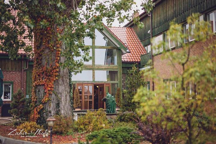 Dworek Mechelinki Kosakowo Exterior foto