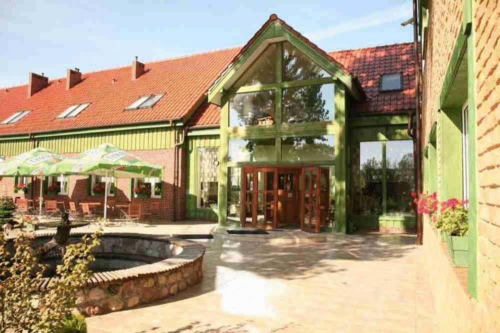 Dworek Mechelinki Kosakowo Exterior foto